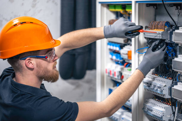 Best Electric Panel Repair  in Milwaukee, WI